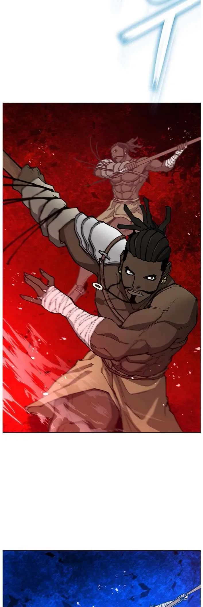 The Long Way Of The Warrior Chapter 158 – Page 47