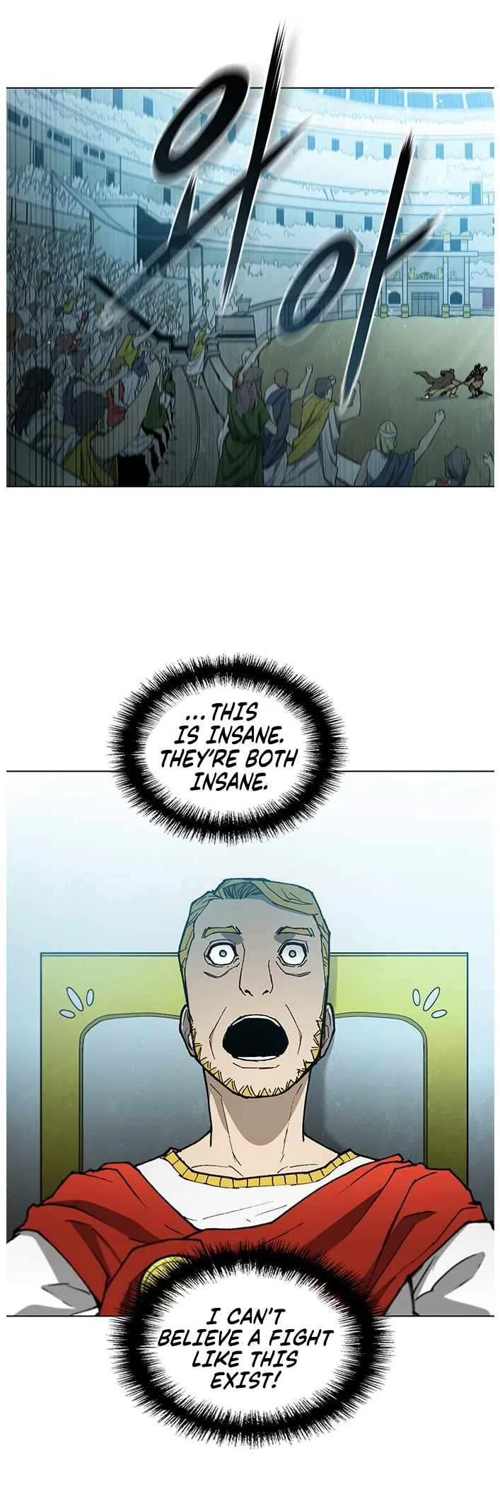 The Long Way Of The Warrior Chapter 158 – Page 52