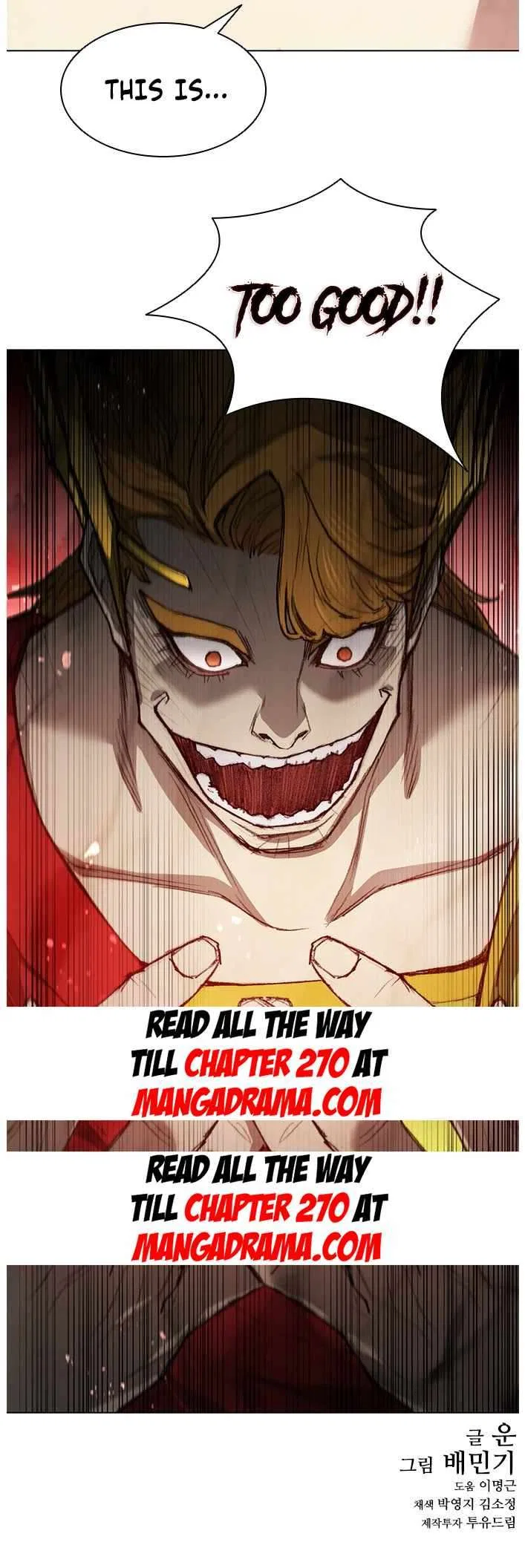 The Long Way Of The Warrior Chapter 158 – Page 55
