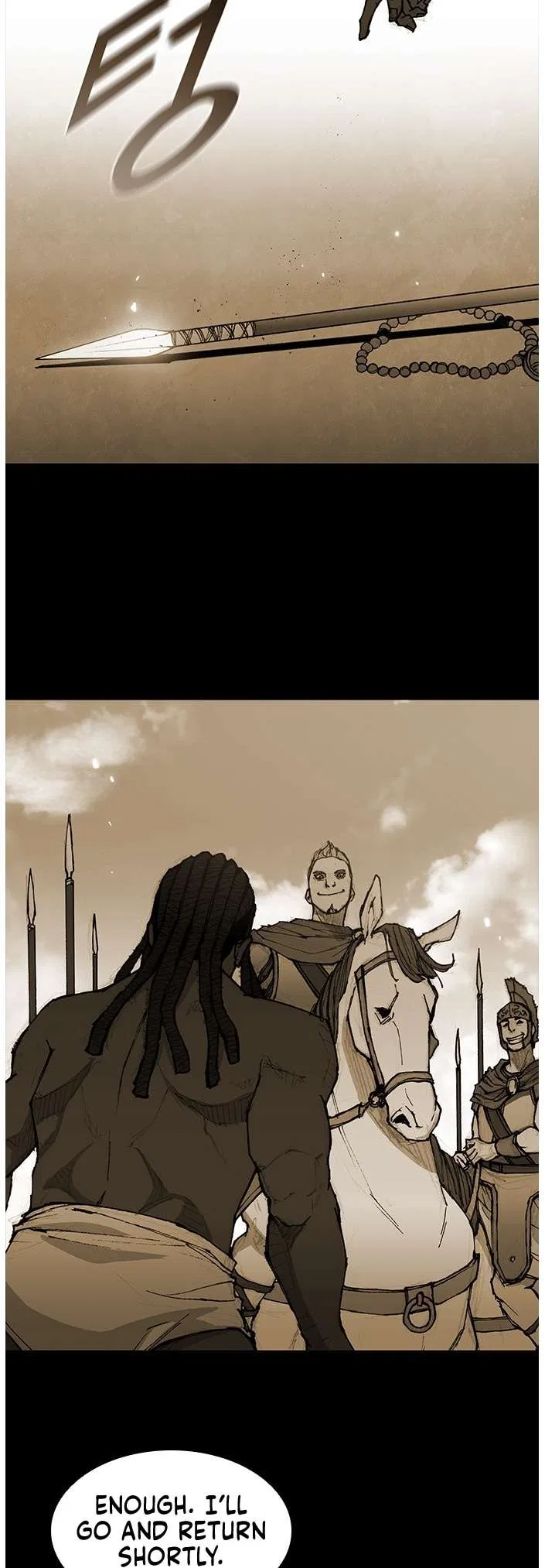 The Long Way Of The Warrior Chapter 157 – Page 4