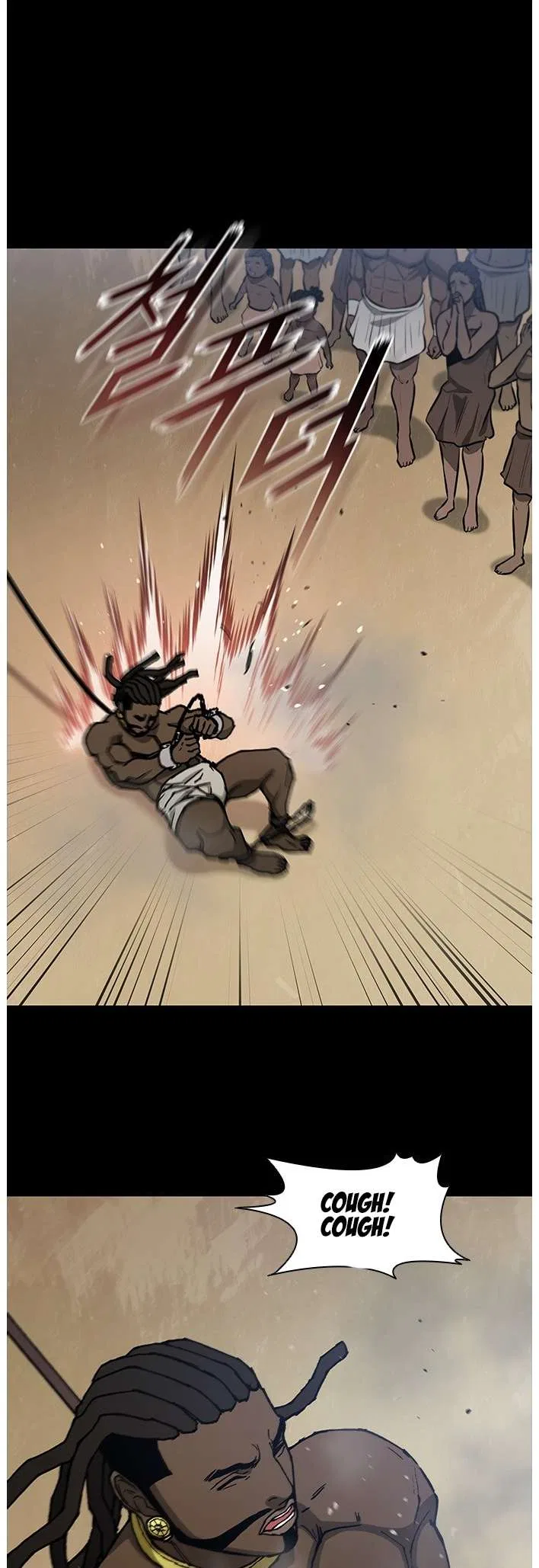 The Long Way Of The Warrior Chapter 157 – Page 16
