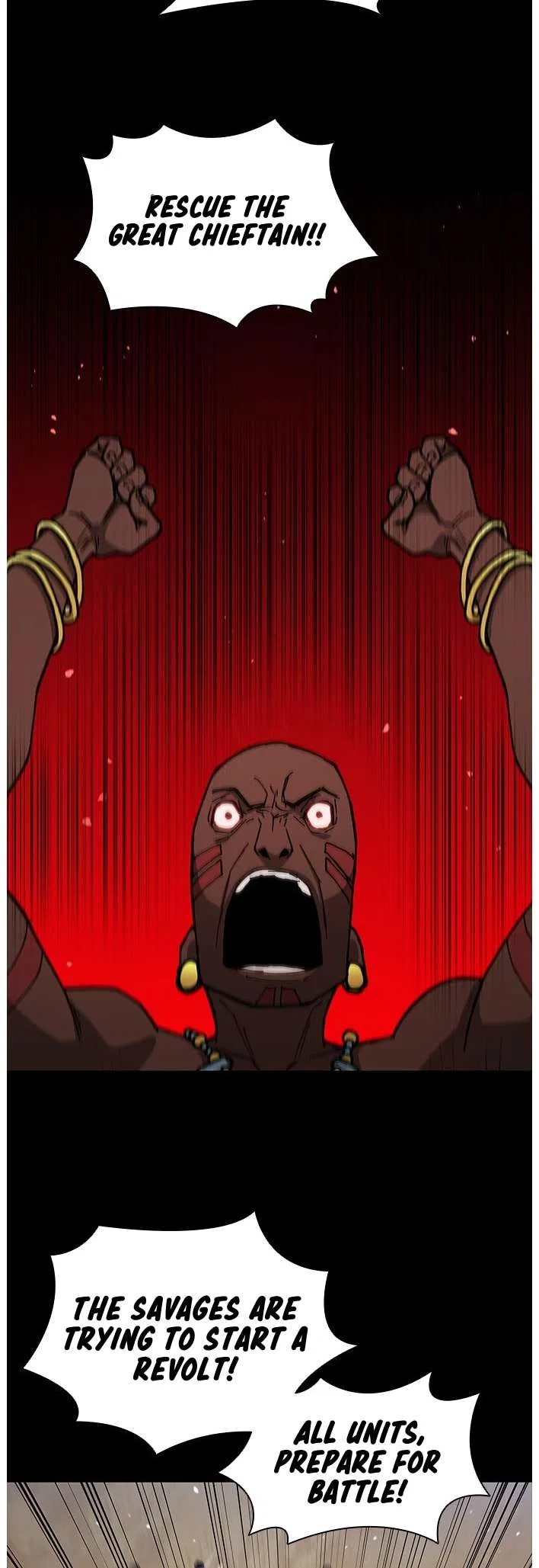 The Long Way Of The Warrior Chapter 157 – Page 19