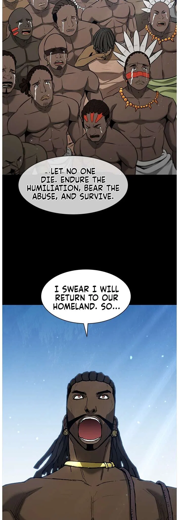 The Long Way Of The Warrior Chapter 157 – Page 23