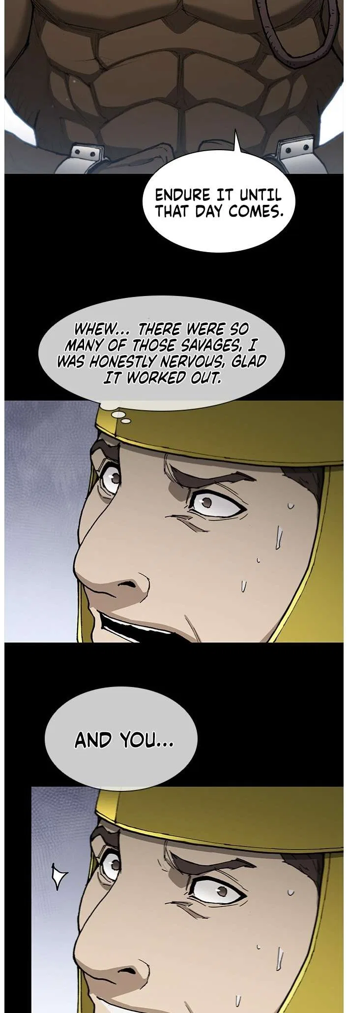 The Long Way Of The Warrior Chapter 157 – Page 24