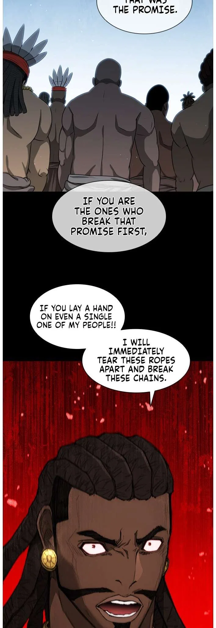 The Long Way Of The Warrior Chapter 157 – Page 26