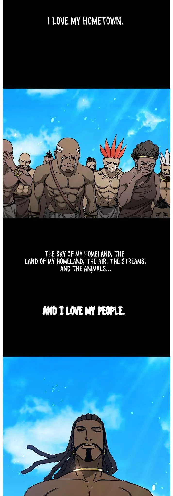 The Long Way Of The Warrior Chapter 157 – Page 29