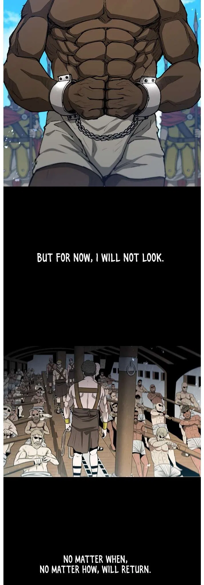 The Long Way Of The Warrior Chapter 157 – Page 30
