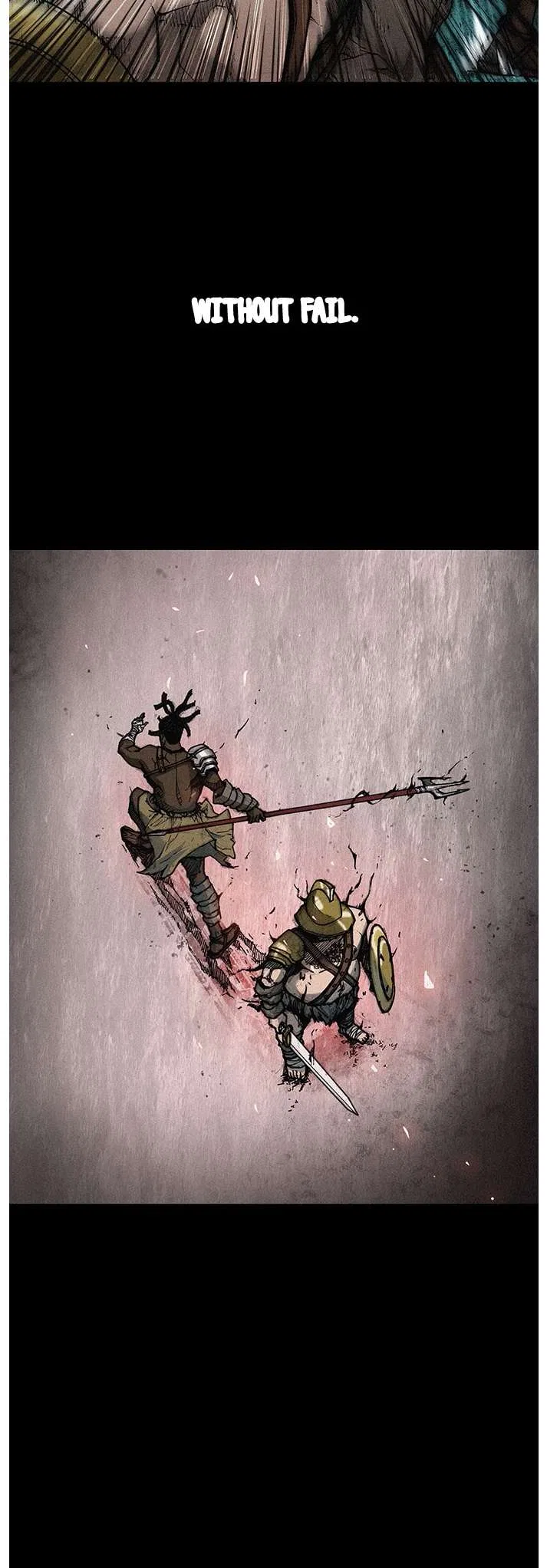 The Long Way Of The Warrior Chapter 157 – Page 32