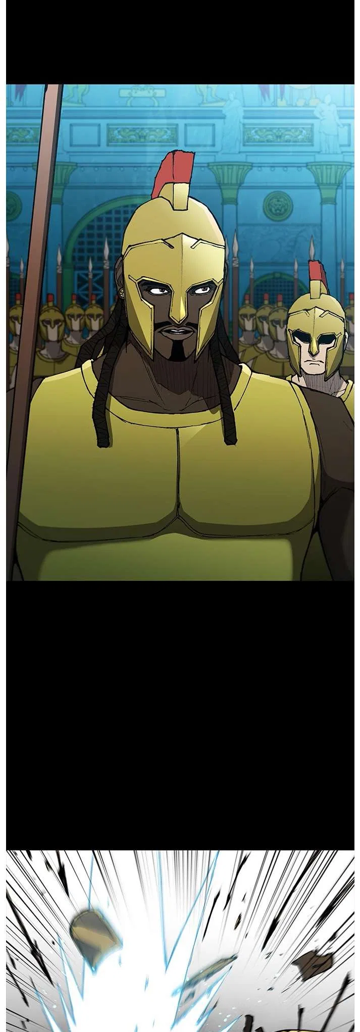 The Long Way Of The Warrior Chapter 157 – Page 33