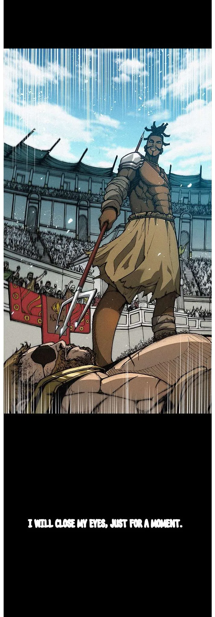 The Long Way Of The Warrior Chapter 157 – Page 35