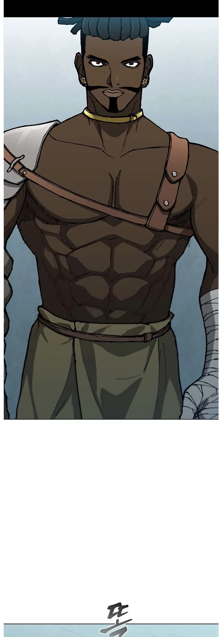 The Long Way Of The Warrior Chapter 157 – Page 36