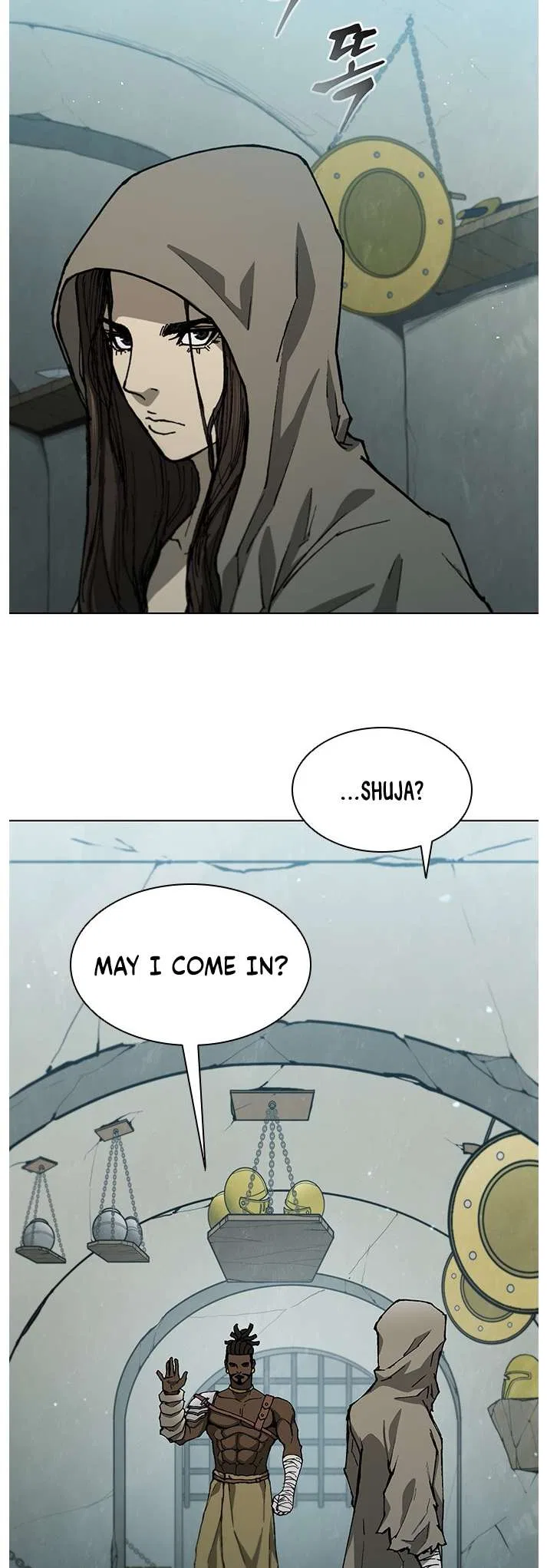 The Long Way Of The Warrior Chapter 157 – Page 37
