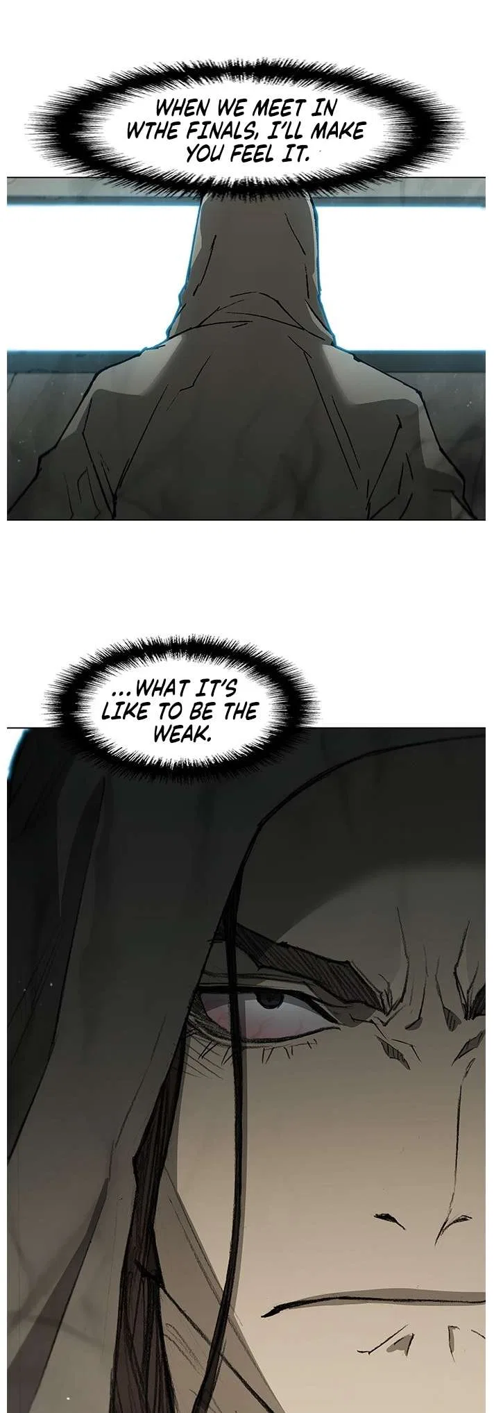 The Long Way Of The Warrior Chapter 156 – Page 3