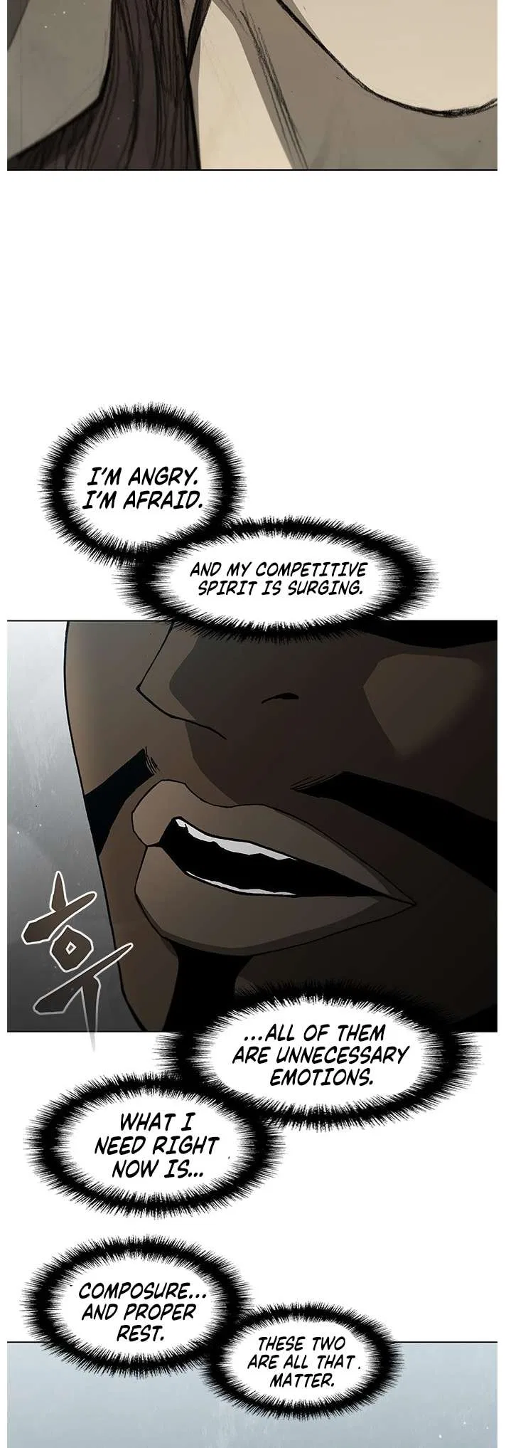 The Long Way Of The Warrior Chapter 156 – Page 4