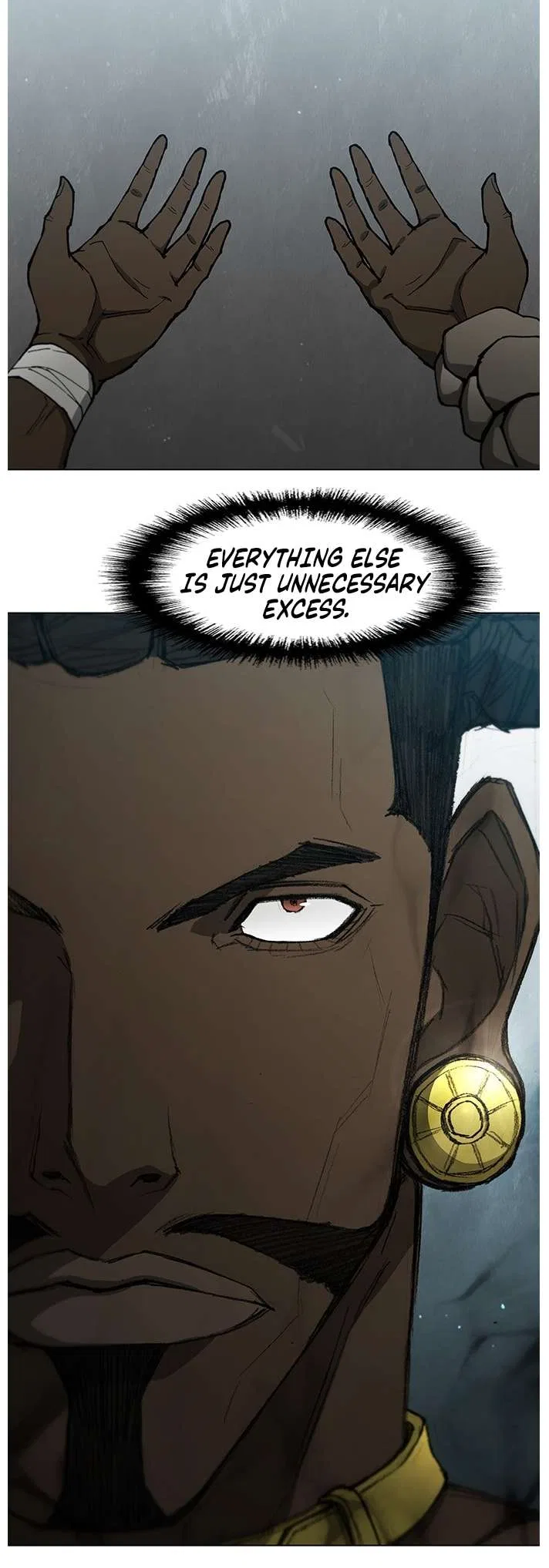 The Long Way Of The Warrior Chapter 156 – Page 5