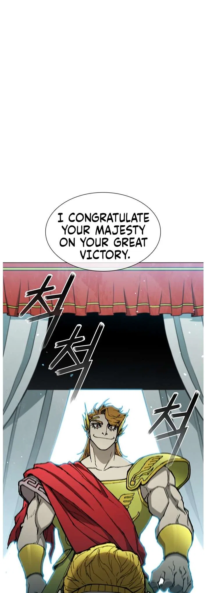 The Long Way Of The Warrior Chapter 156 – Page 6