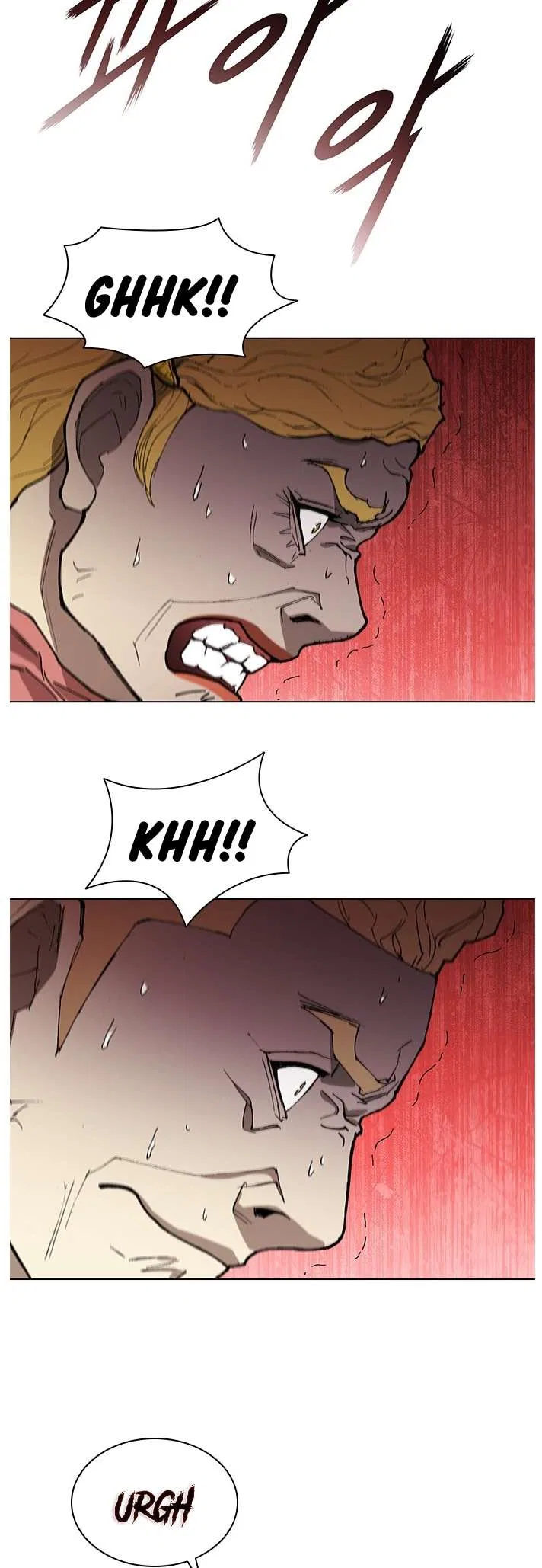 The Long Way Of The Warrior Chapter 156 – Page 15