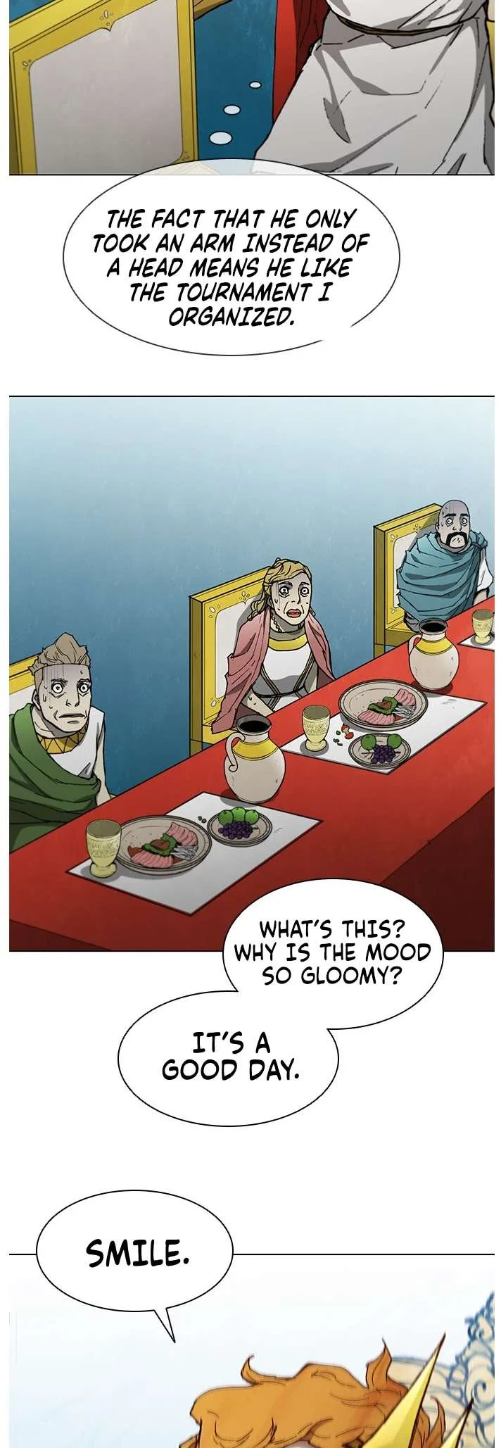 The Long Way Of The Warrior Chapter 156 – Page 18