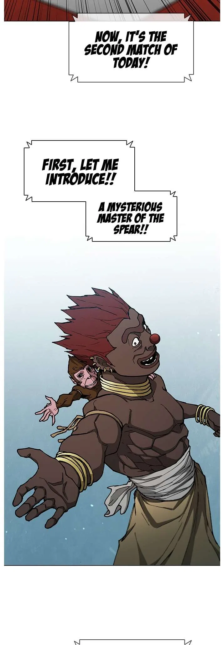 The Long Way Of The Warrior Chapter 156 – Page 20