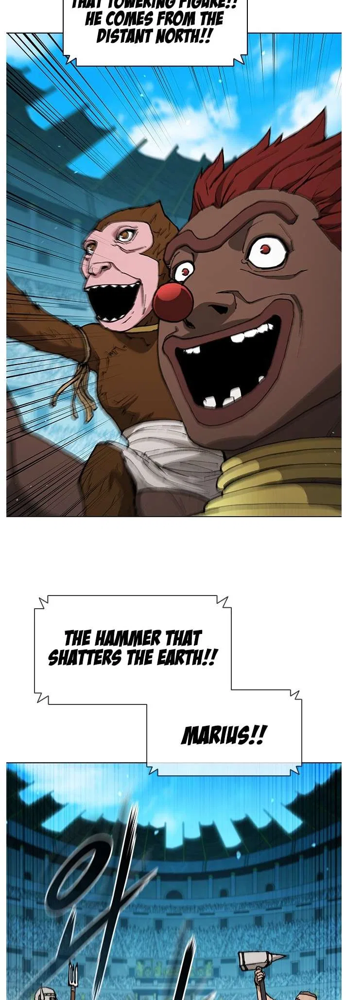 The Long Way Of The Warrior Chapter 156 – Page 22