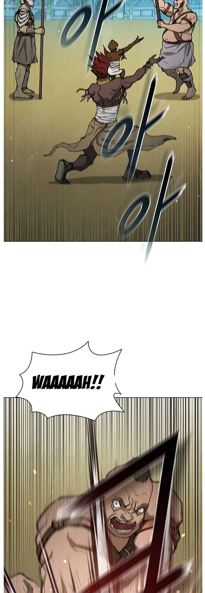 The Long Way Of The Warrior Chapter 156 – Page 23