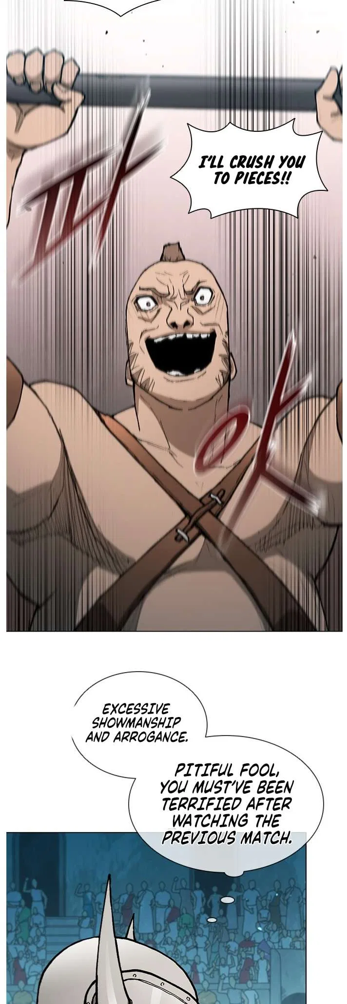 The Long Way Of The Warrior Chapter 156 – Page 25