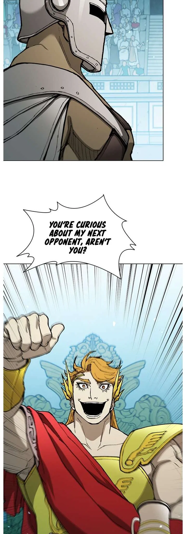 The Long Way Of The Warrior Chapter 156 – Page 26
