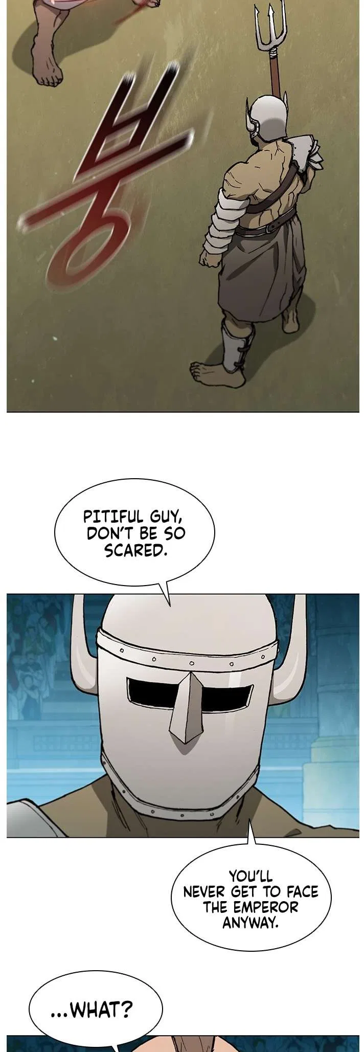 The Long Way Of The Warrior Chapter 156 – Page 28
