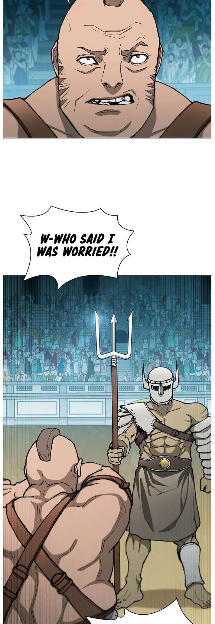 The Long Way Of The Warrior Chapter 156 – Page 29