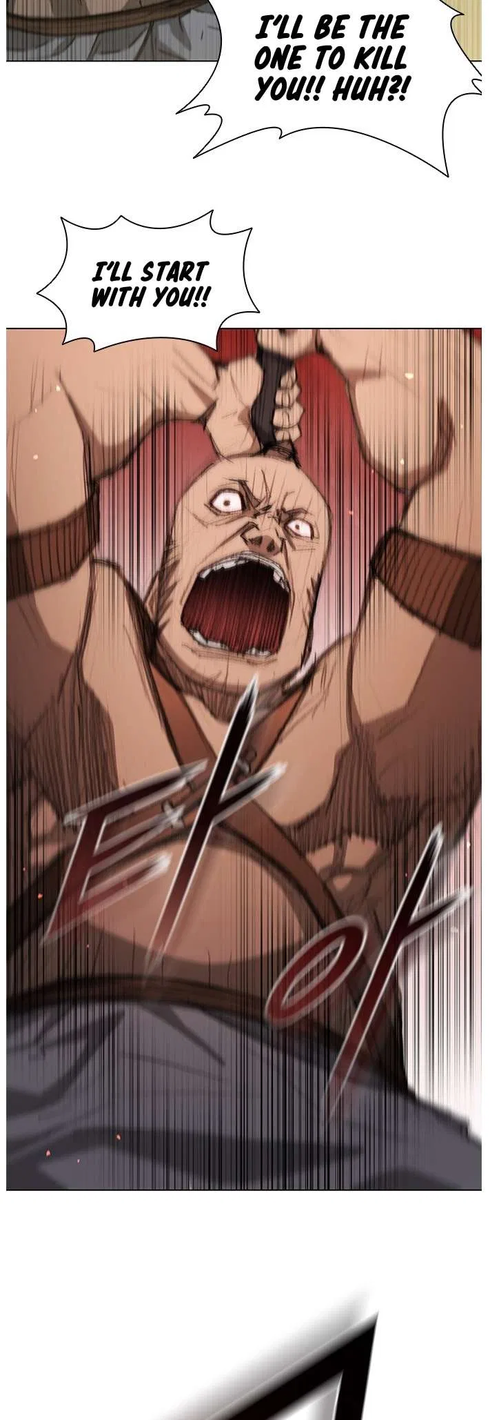 The Long Way Of The Warrior Chapter 156 – Page 30