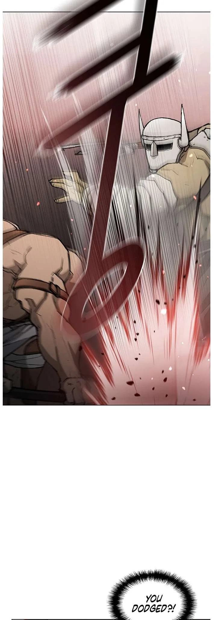 The Long Way Of The Warrior Chapter 156 – Page 31