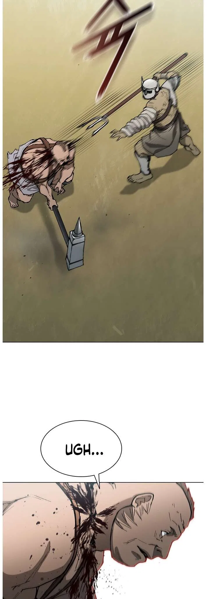 The Long Way Of The Warrior Chapter 156 – Page 34