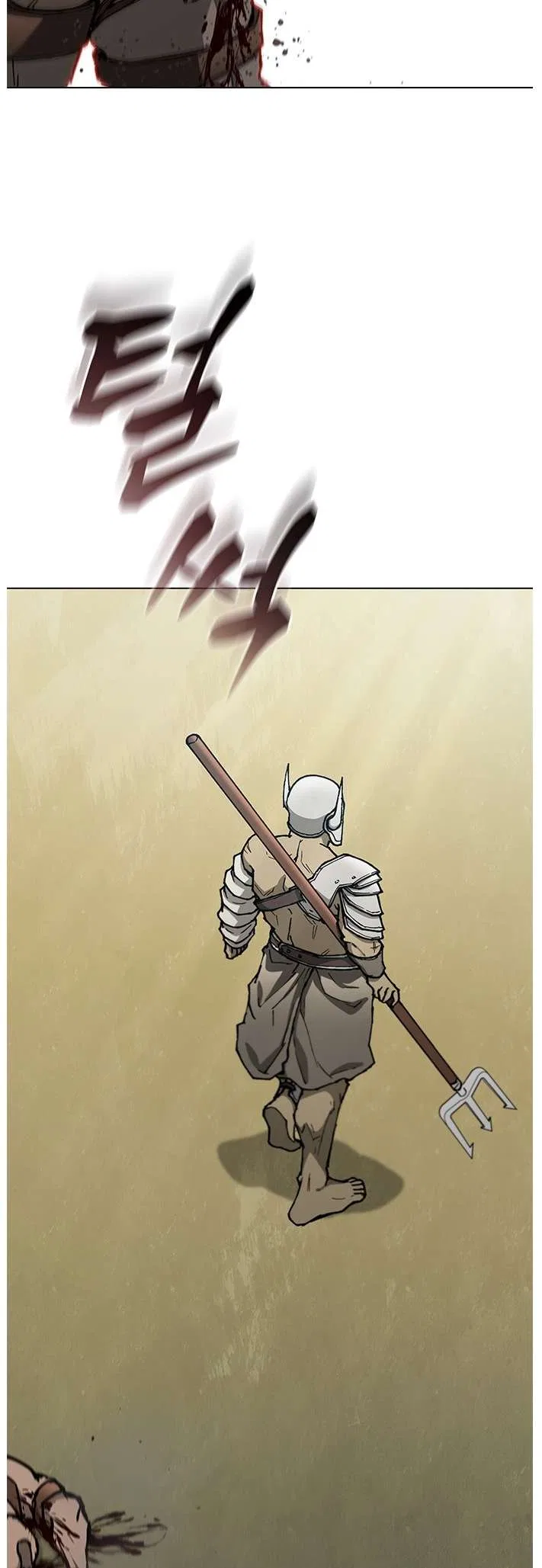 The Long Way Of The Warrior Chapter 156 – Page 35