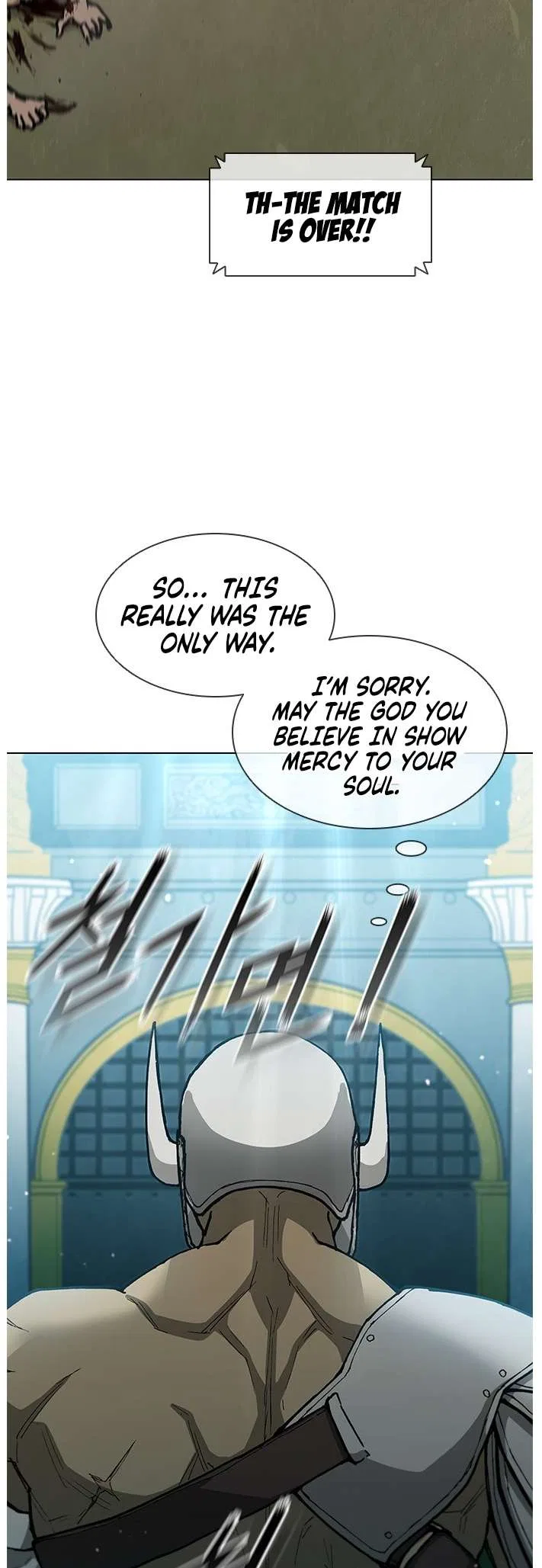 The Long Way Of The Warrior Chapter 156 – Page 36