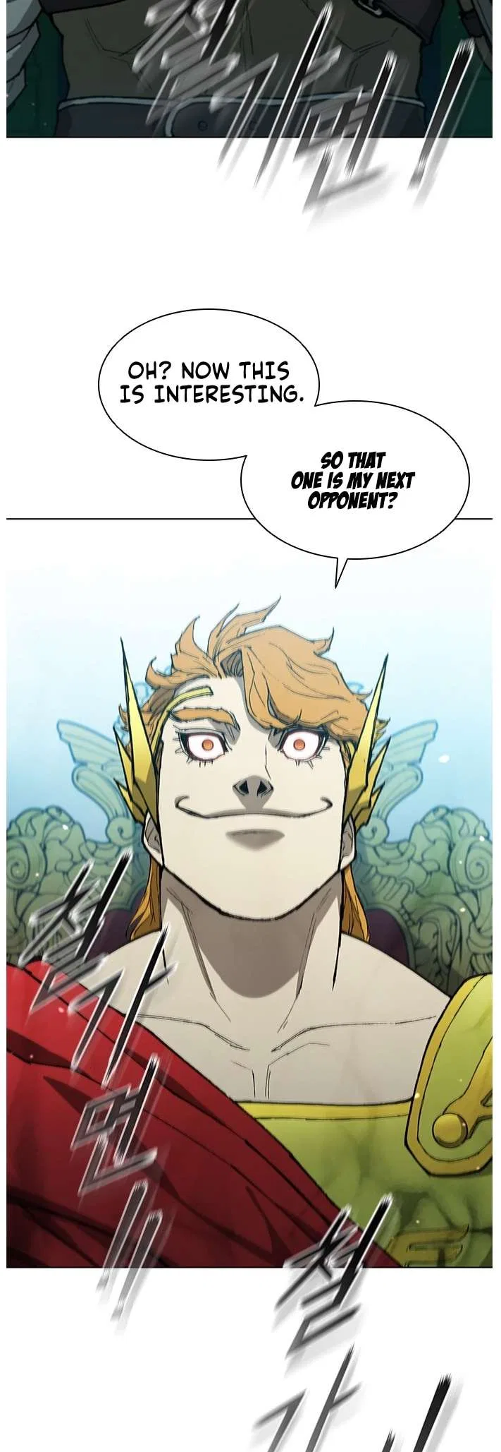 The Long Way Of The Warrior Chapter 156 – Page 37