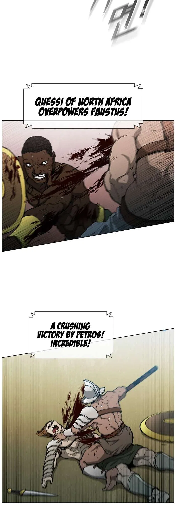 The Long Way Of The Warrior Chapter 156 – Page 38