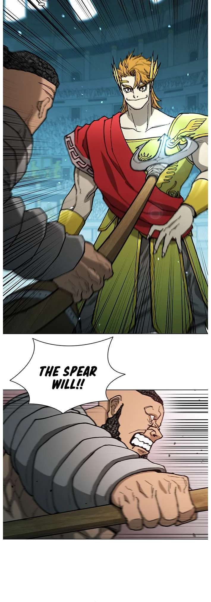 The Long Way Of The Warrior Chapter 155 – Page 4
