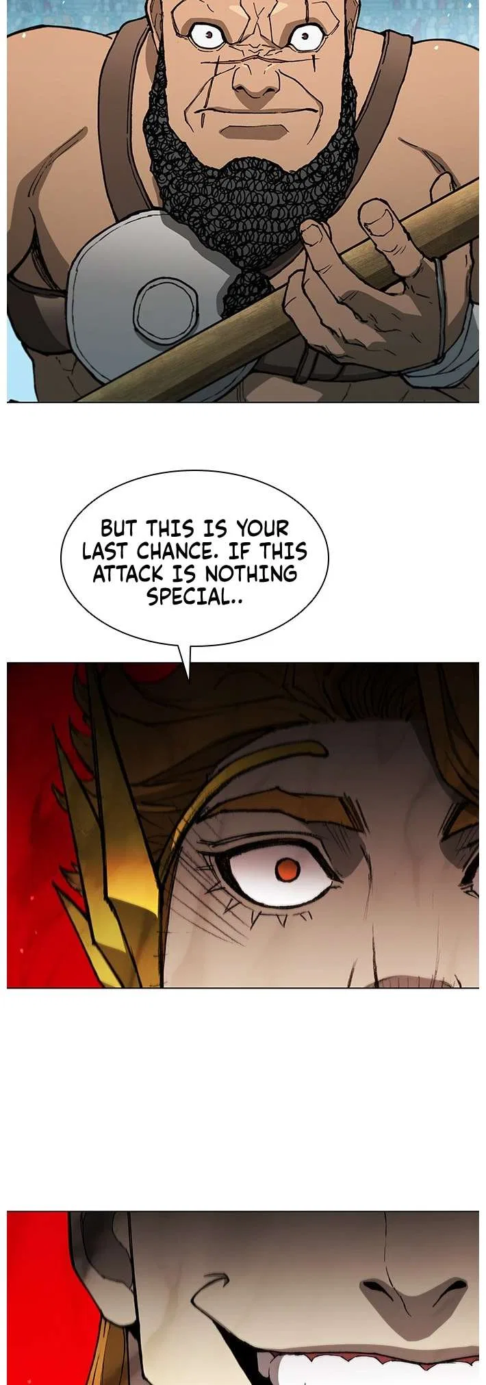 The Long Way Of The Warrior Chapter 155 – Page 7