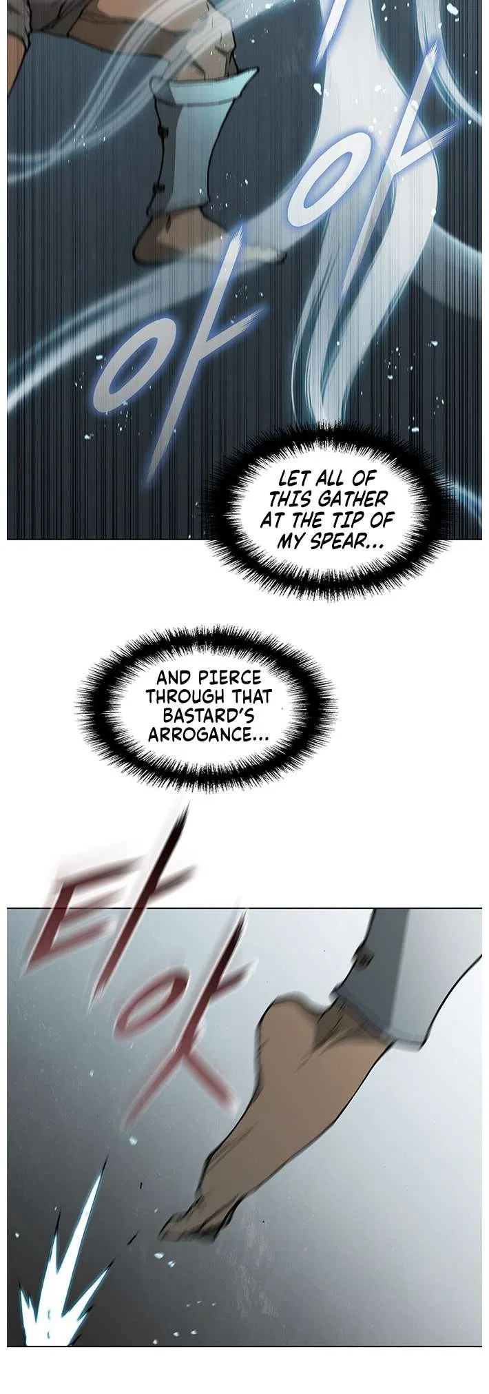 The Long Way Of The Warrior Chapter 155 – Page 10