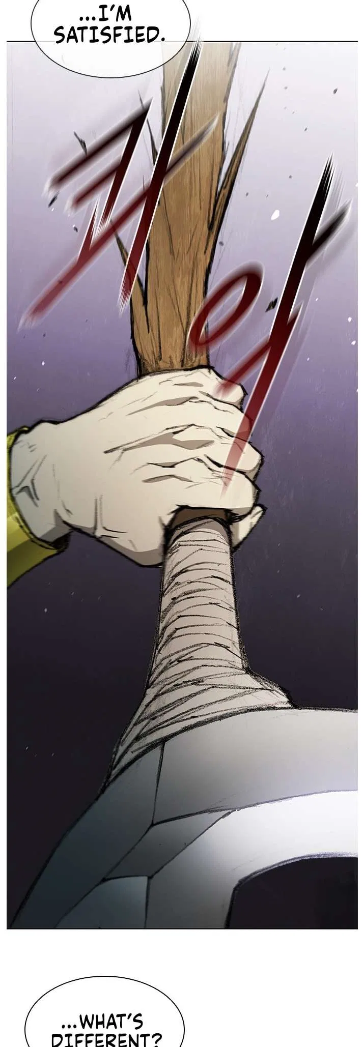 The Long Way Of The Warrior Chapter 155 – Page 16