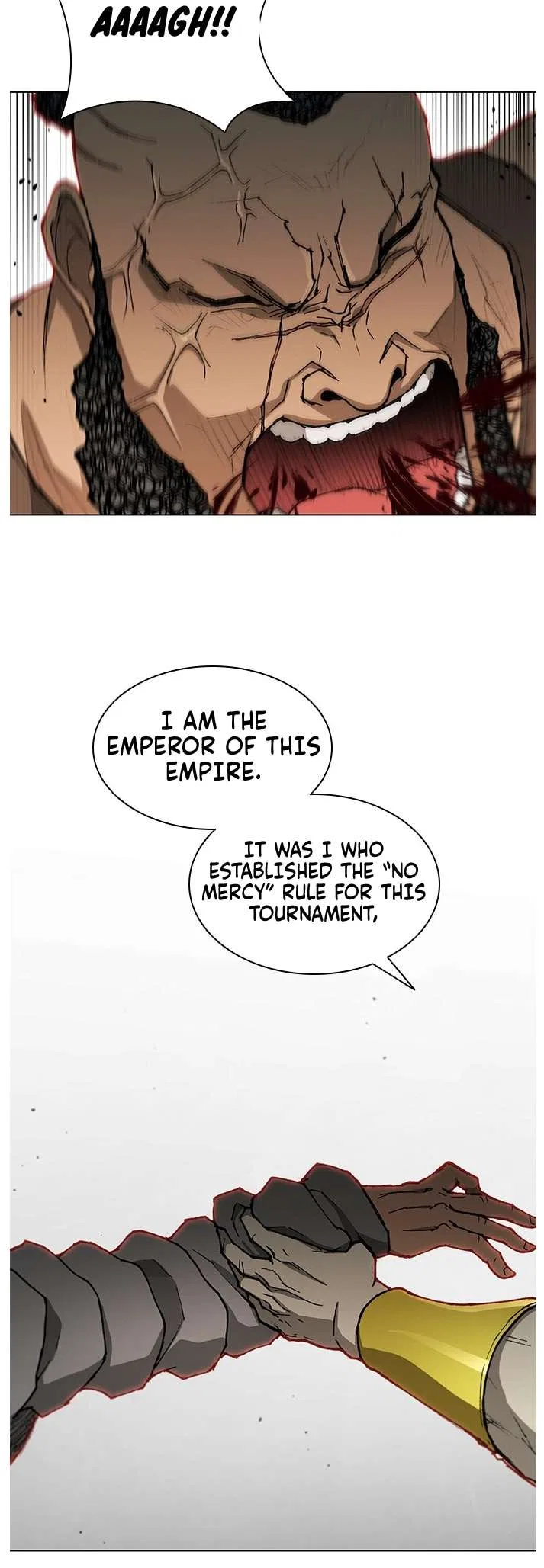 The Long Way Of The Warrior Chapter 155 – Page 22