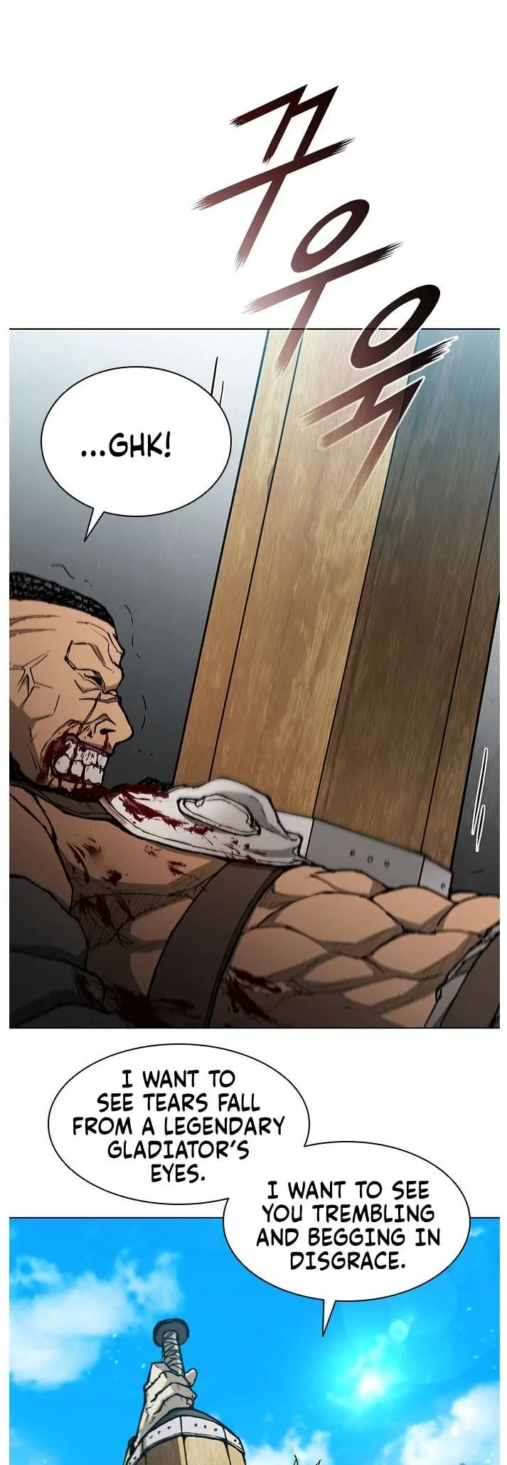 The Long Way Of The Warrior Chapter 155 – Page 24