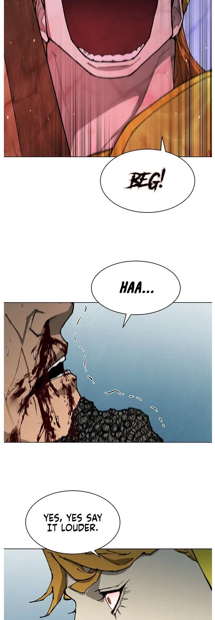 The Long Way Of The Warrior Chapter 155 – Page 26