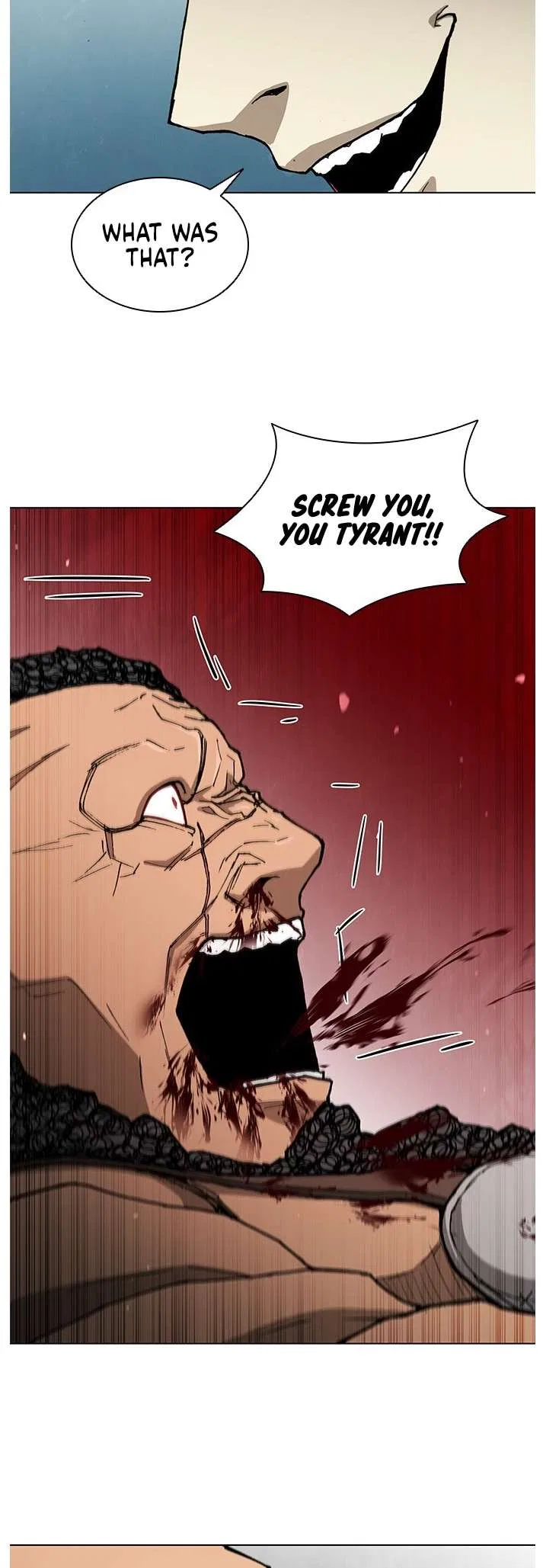 The Long Way Of The Warrior Chapter 155 – Page 27