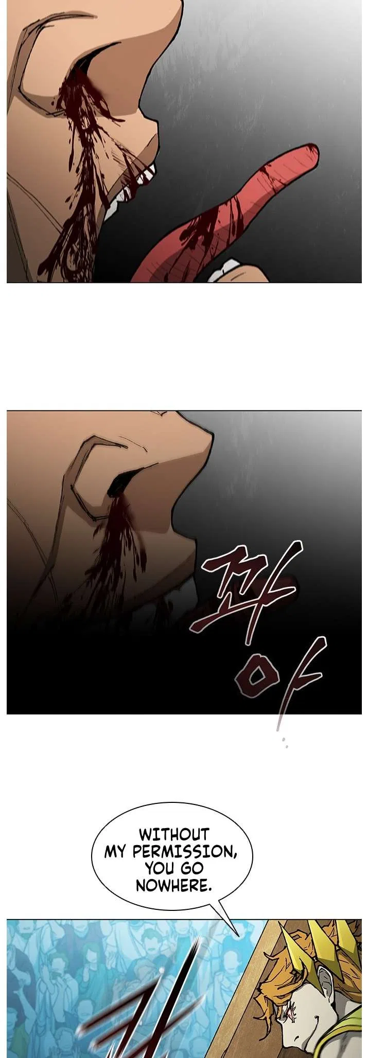 The Long Way Of The Warrior Chapter 155 – Page 28
