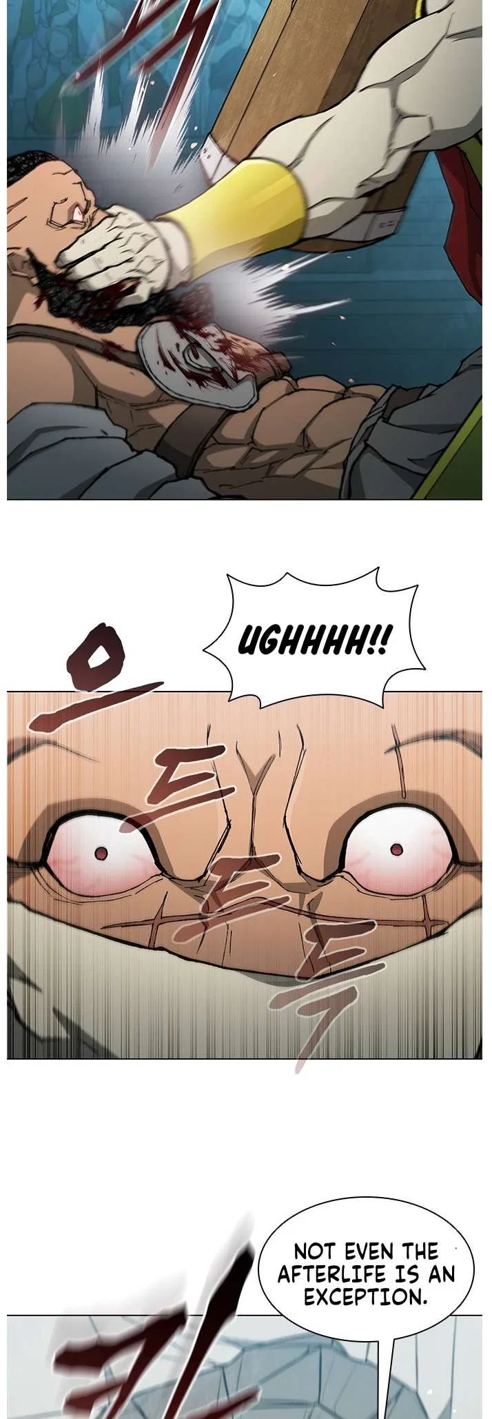 The Long Way Of The Warrior Chapter 155 – Page 29