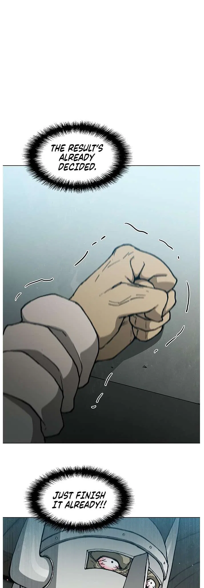 The Long Way Of The Warrior Chapter 155 – Page 34