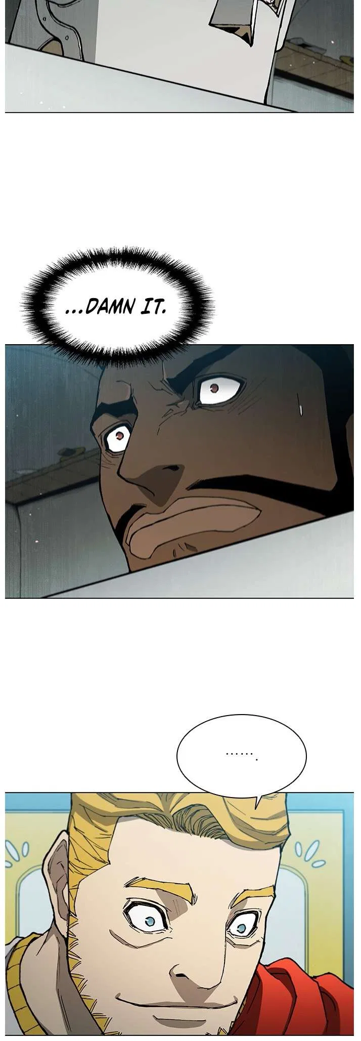 The Long Way Of The Warrior Chapter 155 – Page 35
