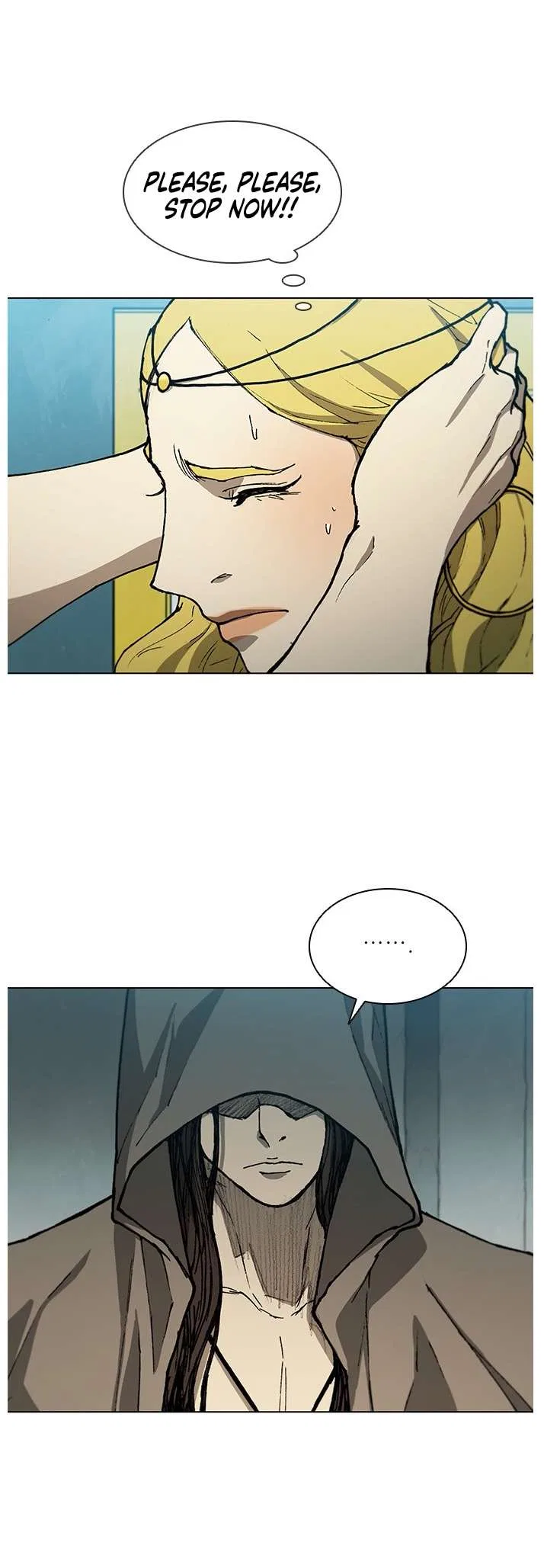 The Long Way Of The Warrior Chapter 155 – Page 36