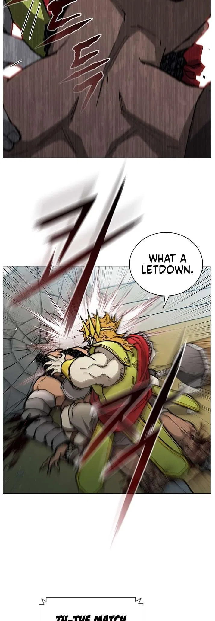 The Long Way Of The Warrior Chapter 155 – Page 38